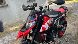 Ducati Hypermotard 950 RVE (2020) 
