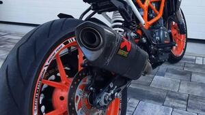 KTM 390 Duke ABS (2017 - 20) 