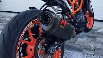 KTM 390 Duke ABS (2017 - 20) usata