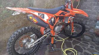 KTM 450 SX-F (2022) usata