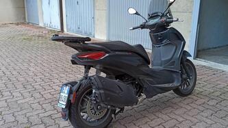 Piaggio Beverly 400 S ABS-ASR (2021 - 24)