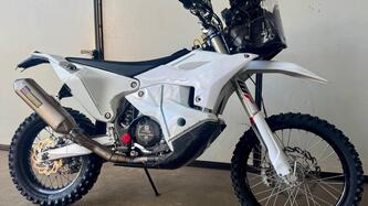 KTM 450 Rally (2020) usata