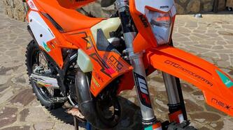 KTM 125 XC-W (2025)