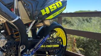 Tm Moto SMR 450 Fi ES (2015) usata
