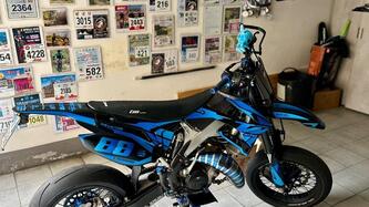 Tm Moto SMR 125 (2017) usata