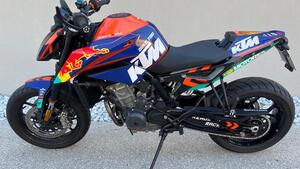 KTM 790 Duke L (2023 - 24) 
