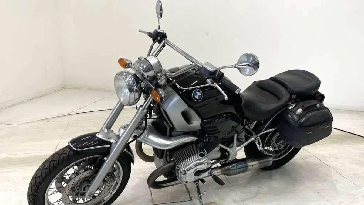 Bmw R 1200 C Classic 