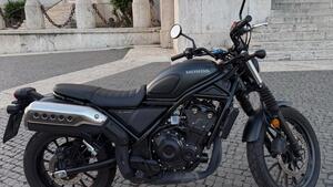 Honda CL500 (2025) 