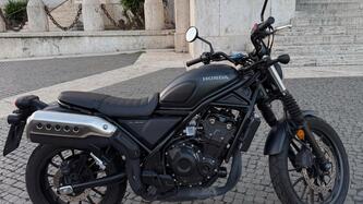 Honda CL500 (2025)