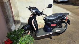 Aprilia Scarabeo 50 (2004 - 06) usata