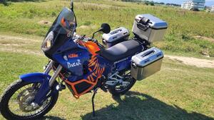 KTM 990 Adventure (2006 - 08) 