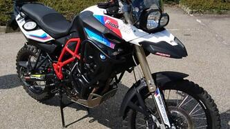 Bmw F 800 GS (2008 - 15) usata