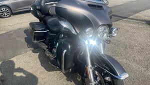 Harley-Davidson 107 Electra Glide Ultra Limited (2017 - 18) - FLHTK 