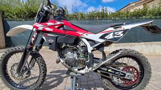 Husqvarna WR 125 (2013) usata