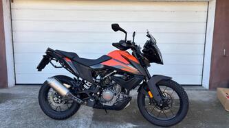 KTM 390 Adventure (2022 - 24)