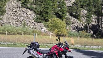Triumph Tiger 900 GT Pro (2024 - 25) usata