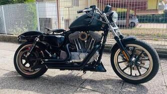 Harley-Davidson 883 SuperLow (2010 - 16) - XL 883L usata
