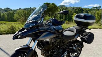 Benelli TRK 502 ABS (2017 - 20) usata
