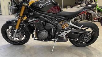 Triumph Speed Triple 1200 RS (2025) usata