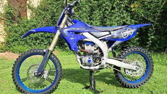 Yamaha YZ 250 F (2023)