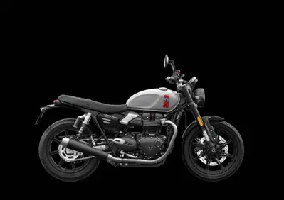 Triumph Speed Twin 900 (2025 - 26) - Annuncio 9823945