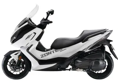 Zontes ZT368-E (2025 - 26) - Annuncio 9823953