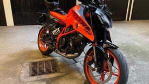 KTM 390 Duke (2024 - 25) 