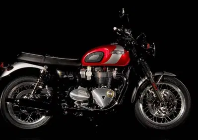 Triumph Bonneville T120 Elvis (2024 - 26) - Annuncio 9823963