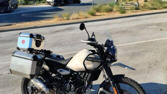 Royal Enfield Himalayan 450 (2024 - 25)