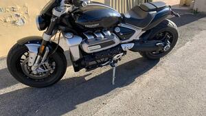 Triumph Rocket 3 R (2019 - 20) 