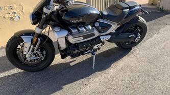 Triumph Rocket 3 R (2019 - 20) usata