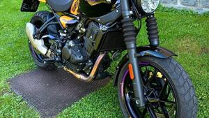 Royal Enfield Guerrilla 450 (2024 - 25) 