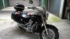 Kawasaki Vulcan VN 900 Classic (2006 - 10) 
