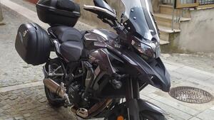 Benelli TRK 502 (2021 - 25) 