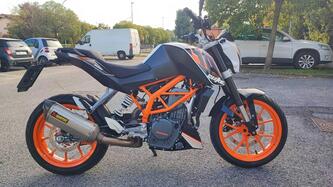 KTM 390 Duke ABS (2012 - 16)