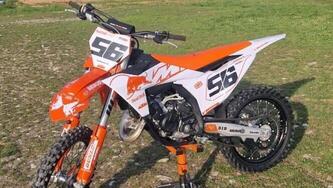 KTM 125 SX (2023)