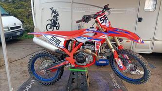 Betamotor RX 450 4T (2024 - 25) usata