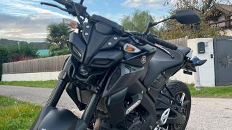 Yamaha MT-125 (2021 - 24) usata