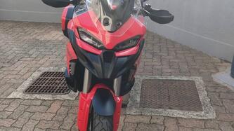 Ducati Multistrada V2 S (2025)