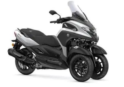 Yamaha Tricity 300 (2025 - 26) - Annuncio 9824078