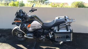 Bmw R 1200 GS Adventure (2013 - 16) usata