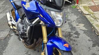 Honda Hornet 600 (2007 - 10) usata