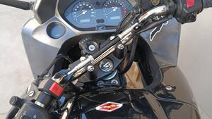 Honda CBF 600 N (2005- 11) 