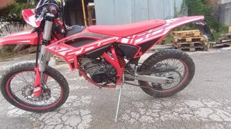 Betamotor RR 125 4T Enduro LC (2021 - 23)