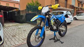 Tm Moto EN 125 (2006) usata