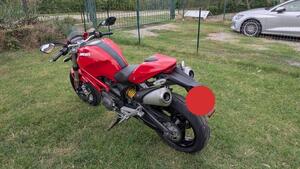 Ducati Monster 696 Plus (2007 - 14) 