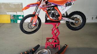 KTM 85 SX (2024) usata