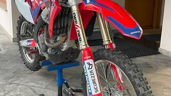 Honda CRF 400 RX Enduro (2018) usata