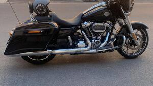 Harley-Davidson 114 Electra Glide Ultra Limited (2021 - 22) - FLHTK 