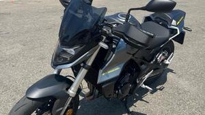 Honda CB 750 Hornet (2023 - 24) 